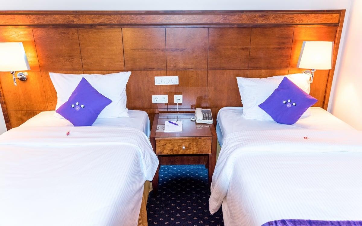 Welcome Hotel 겔젠키르헨 외부 사진