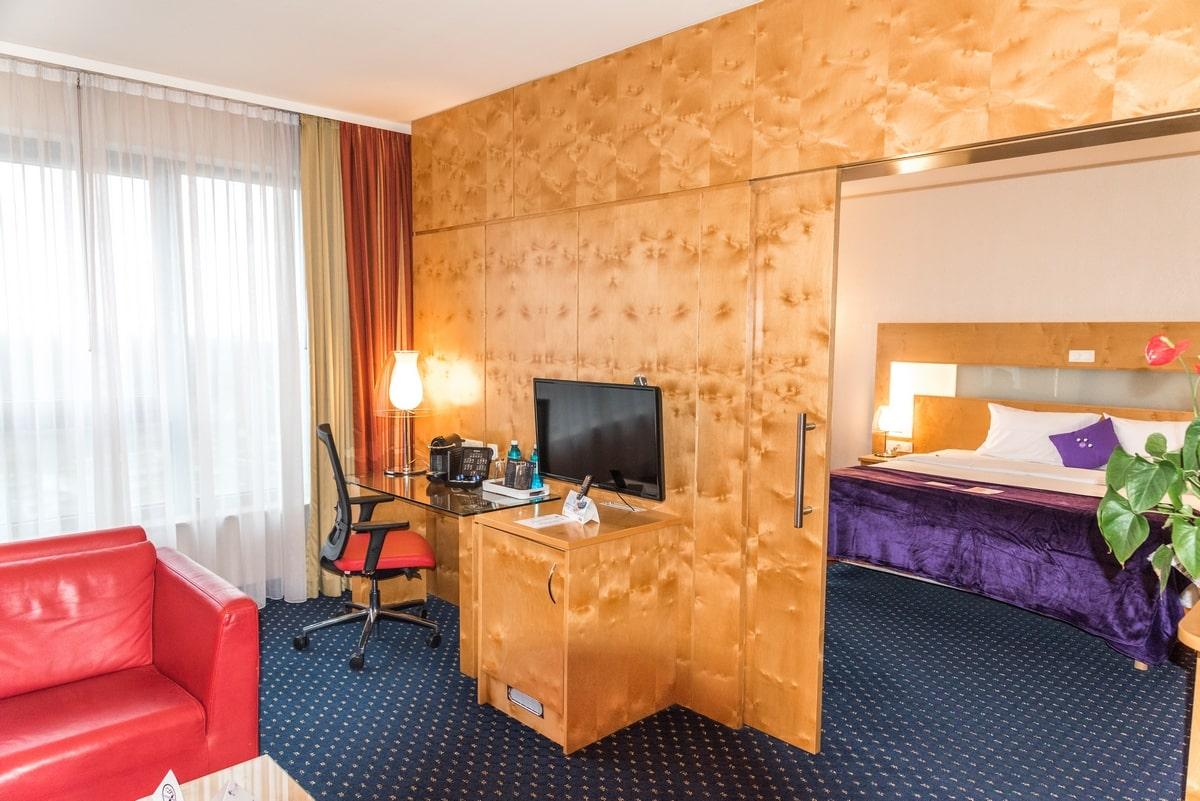 Welcome Hotel 겔젠키르헨 외부 사진