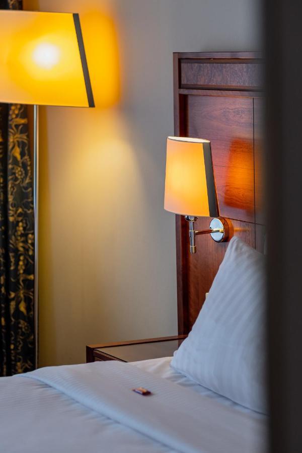 Welcome Hotel 겔젠키르헨 외부 사진