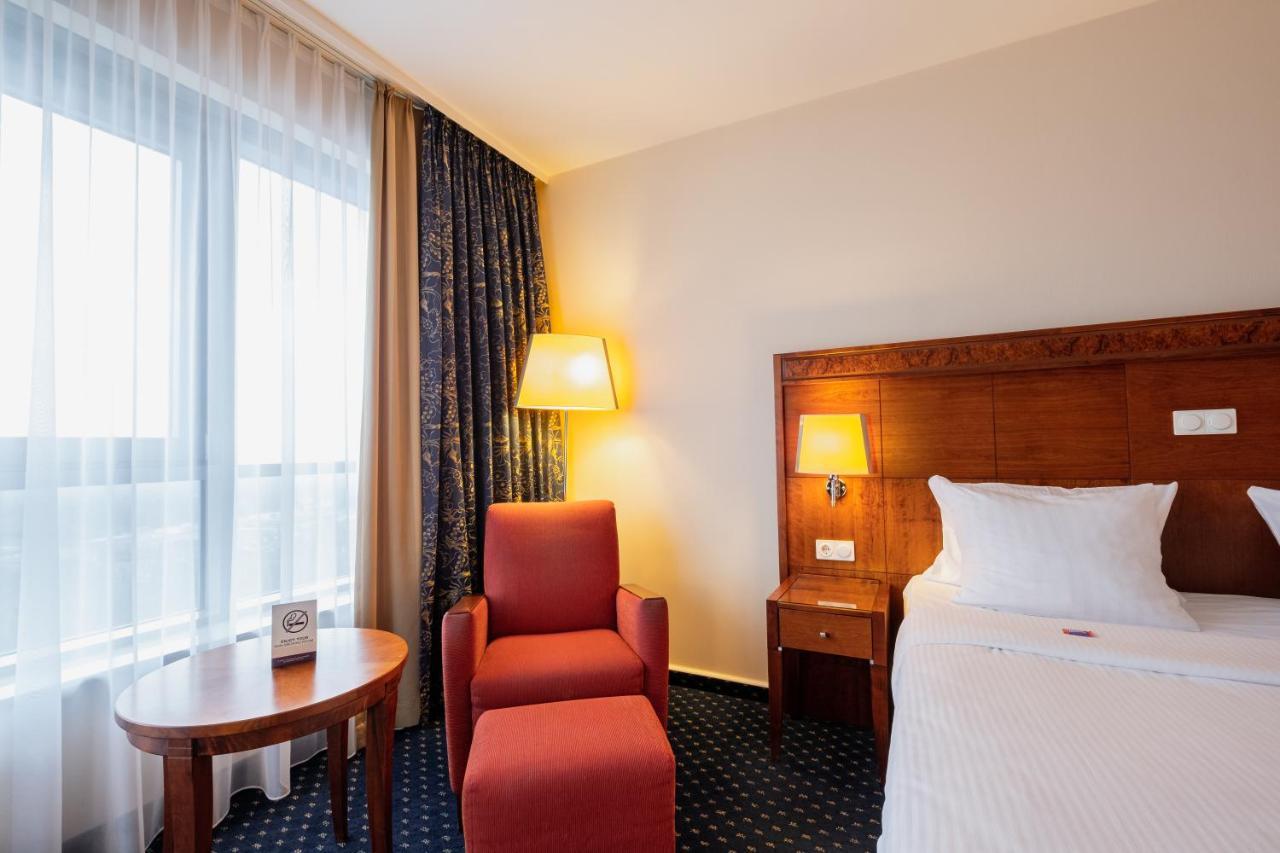 Welcome Hotel 겔젠키르헨 외부 사진