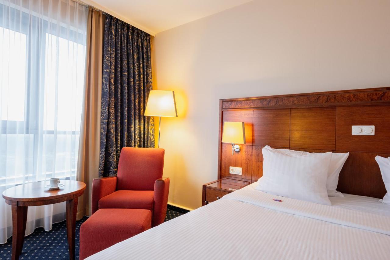 Welcome Hotel 겔젠키르헨 외부 사진