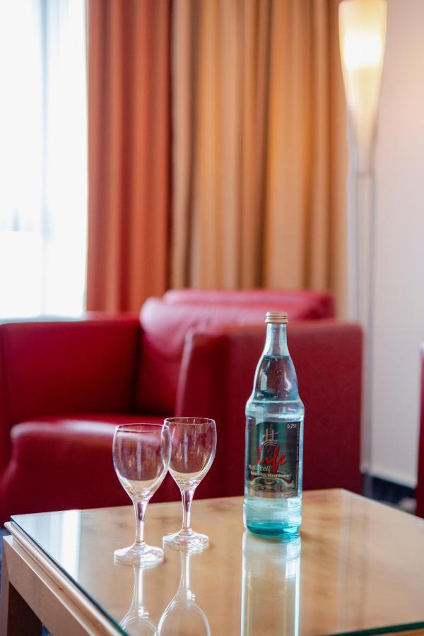 Welcome Hotel 겔젠키르헨 외부 사진
