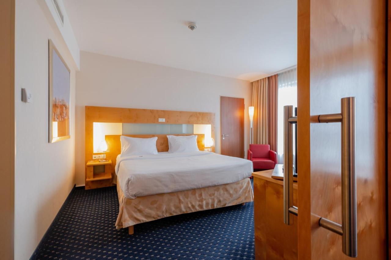 Welcome Hotel 겔젠키르헨 외부 사진