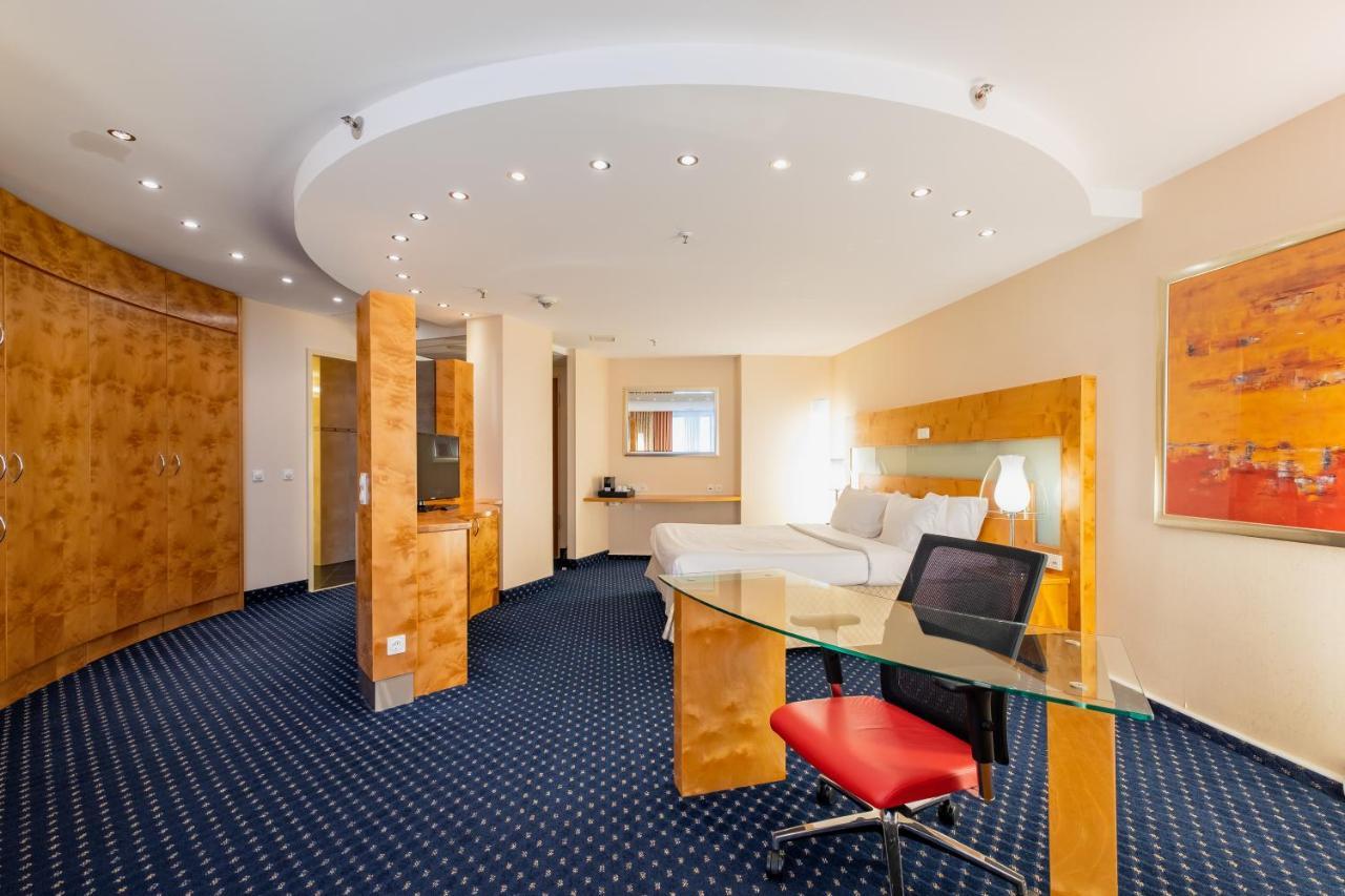 Welcome Hotel 겔젠키르헨 외부 사진