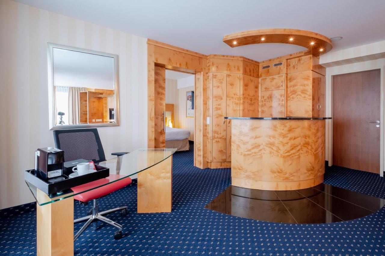 Welcome Hotel 겔젠키르헨 외부 사진